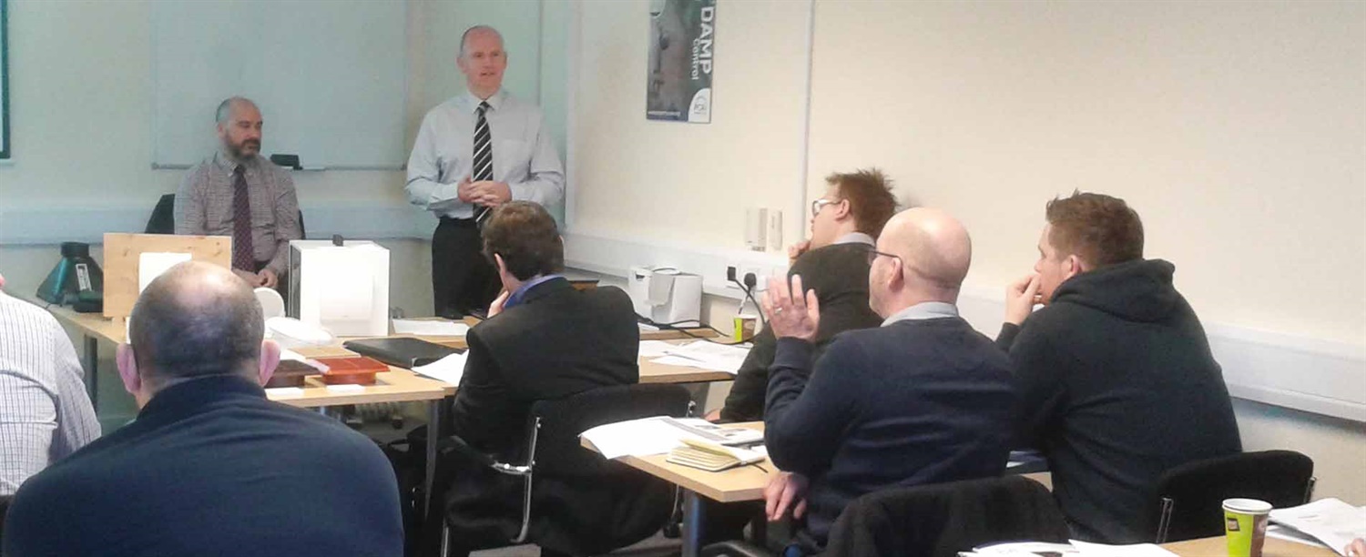 Technician Trademen Trraining - Property Care Association